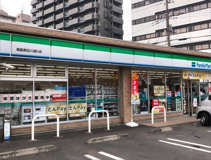 ファミリーマート 朝霞黒目川通り店