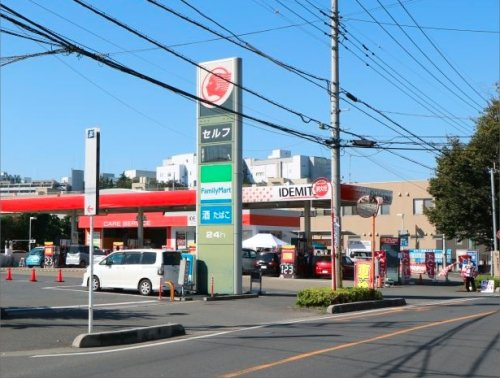 清亀石油(株) セルフ朝霞溝沼SSの画像