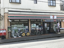 セブンイレブン　向原店