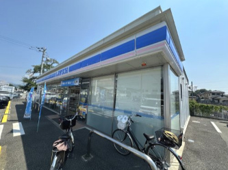 ローソンわたらせ大間々駅前の画像1