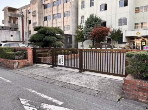 土浦第三中学校の画像