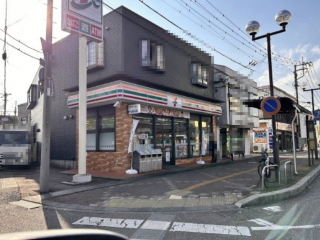 セブンイレブン　土浦荒川沖駅前店の画像