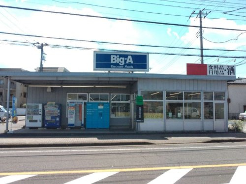 ビッグエー野田中根店の画像