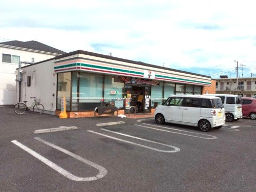 セブンイレブン野田尾崎西店の画像