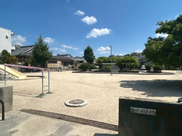 御所ノ内児童公園の画像1