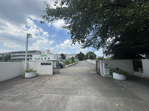 中学校 さいたま市立第二東中学校