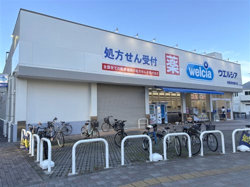 ウエルシア 相模原南橋本店