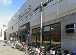 阪急オアシス塚本店