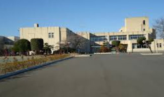 伊勢崎市立宮郷中学校の画像1