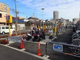 布田駅北自転車等駐車場の画像1