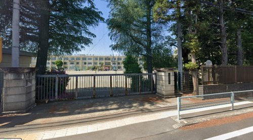 川越市立霞ケ関小学校の画像