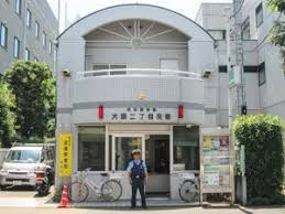 成城警察署大蔵二丁目交番の画像1