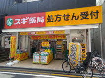 スギ薬局 豪徳寺店