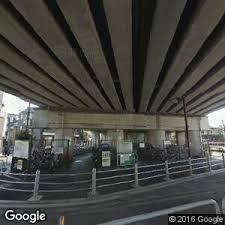 小田急喜多見第2駐輪場(喜多見駅寄り)の画像1
