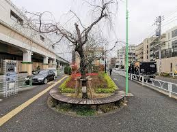 千歳船橋駅南口 タクシー乗り場の画像1