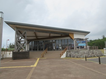 由利本荘市岩城図書館の画像1