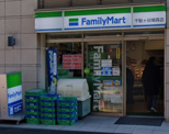 ファミリーマート 千駄ヶ谷鳩森店