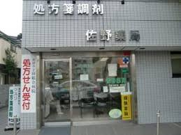 佐野薬局の画像1