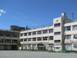 世田谷区立松沢中学校の画像1