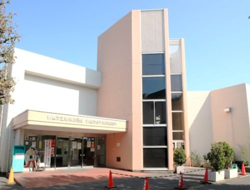 新座市栗原出張所の画像