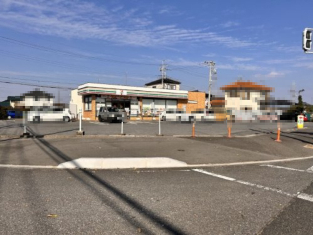 セブンイレブン　土浦右籾宮塚店の画像