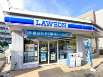 ローソン 川崎宿河原店