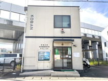 多摩警察署堰交番