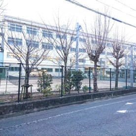 八王子市立第二中学校の画像1