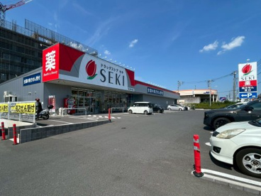 ドラックストアセキ春日部米島店の画像1