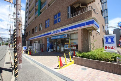 ローソン なかもず駅西店の画像1