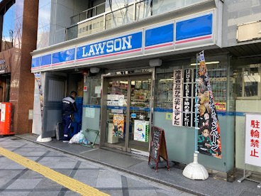 ローソン 西天満三丁目店の画像1