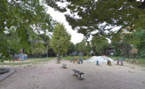 公園 東淡路町公園