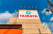 TAIRAYA朝霞三原店