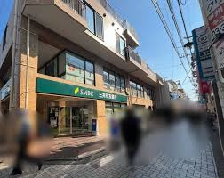 三井住友銀行つつじヶ丘支店の画像1