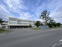 遠軽町立遠軽中学校