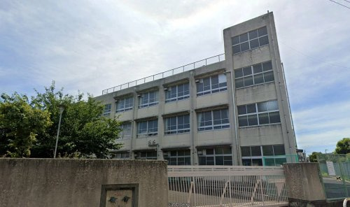 堺市立深井西小学校の画像