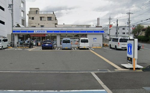 ローソン 堺百舌鳥陵南町店の画像