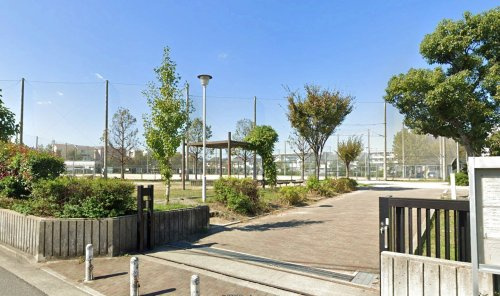 深井北町公園の画像