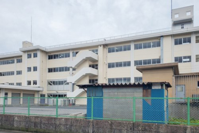 宇都宮市立宝木中学校