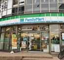ファミリーマート名古屋東大曽根店