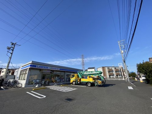 ローソン・スリーエフ 所沢上新井店の画像