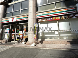 セブン-イレブン 名古屋桜通長者町店