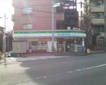 ファミリーマート 矢向二丁目店