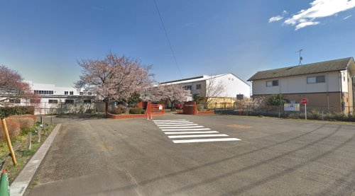 毛呂山町立光山小学校の画像