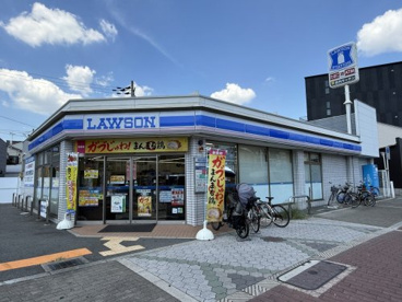 ローソン　平野本町五丁目店の画像1