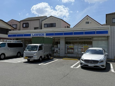 ローソン　平野南四丁目店の画像1