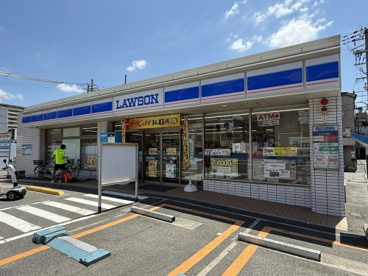 ローソン 住道矢田五丁目店の画像1