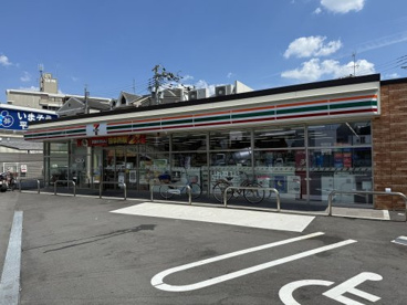 セブンイレブン 大阪流町3丁目店の画像1