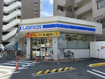 ローソン 平野西六丁目店の画像1