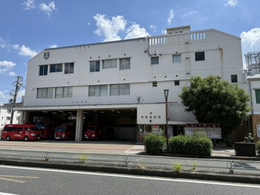 平野消防署の画像1